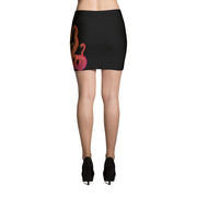 Octopus Rainbow Mini Skirt - 57 Peaks